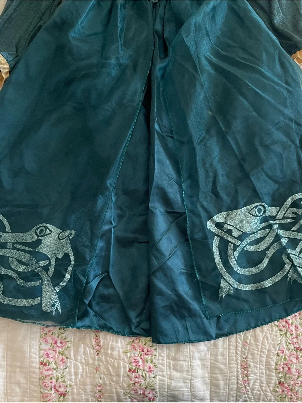 Official Disney store Merida brave costume dress size 10 girls